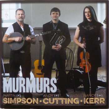 CD/DVD Martin Simpson: Murmurs DLX 177406