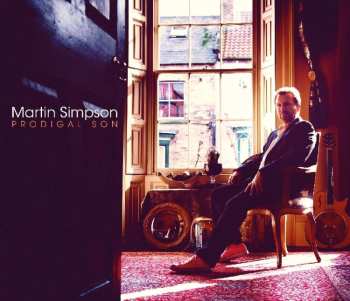 2CD Martin Simpson: Prodigal Son DLX 478454