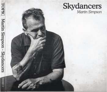 Album Martin Simpson: Skydancers
