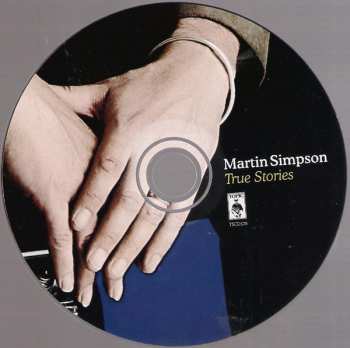 CD Martin Simpson: True Stories 97595