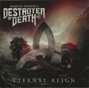 Album Martin Simson's Destroyer Of Death: Eternal Reign