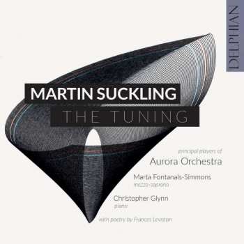 Album Martin Suckling: Streichquintett "emily's Electrical Absence"