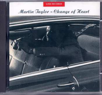 CD Martin Taylor: Change Of Heart 461433