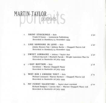 CD Chet Atkins: Portraits