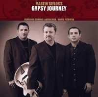 Album Martin Taylor: Gypsy Journey