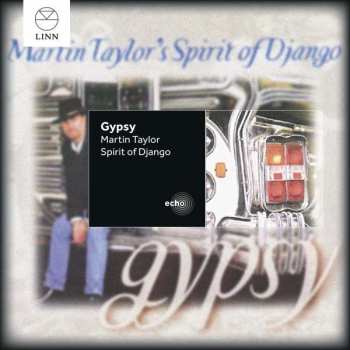 CD Martin Taylor: Gypsy Journey 470020