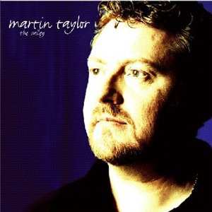 Album Martin Taylor: The Valley