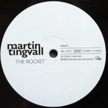 LP Martin Tingvall: The Rocket 88371