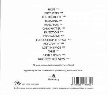 CD Martin Tingvall: The Rocket 235489