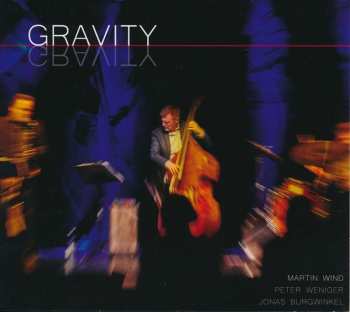 Album Martin Wind Quartet: Gravity