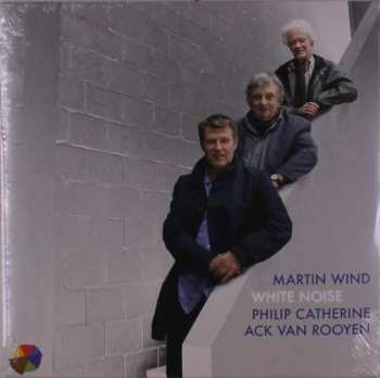 Album Martin Wind: White Noise