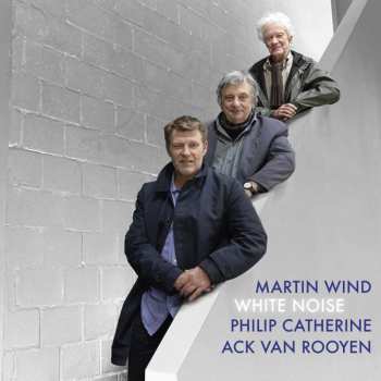 CD Martin Wind: White Noise 467299