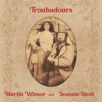 Album Martin Winsor: Troubadours