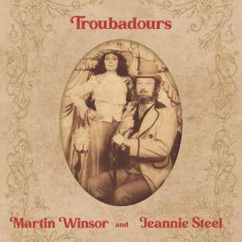 2CD Martin Winsor: Troubadours 401355