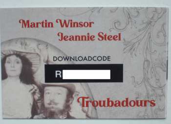 2LP Martin Winsor: Troubadours 492195