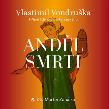 Album Martin Zahálka: Vondruška: Anděl Smrti - Hříšní Lidé