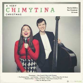 Album Martina Da Silva & Dan Chmielinski: A Very Chimytina Christmas