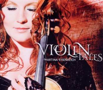 Album Martina Eisenreich: Violin Tales
