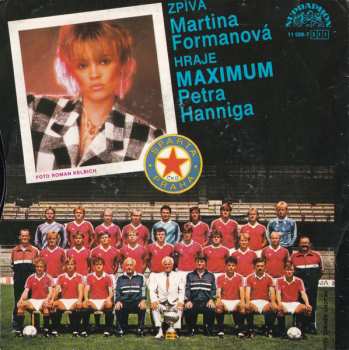 SP Maximum Petra Hanniga: Dej Gól!