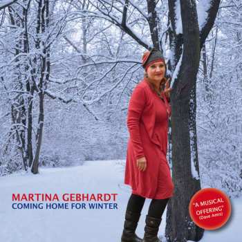 Album Martina Gebhardt: Coming Home For Winter