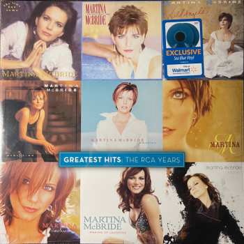 Album Martina McBride: Greatest Hits: The RCA Years