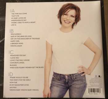 2LP Martina McBride: Greatest Hits: The RCA Years 500210