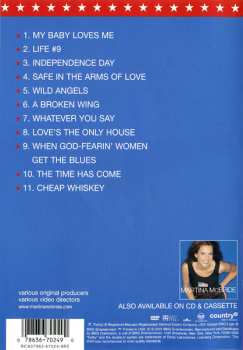 DVD Martina McBride: Greatest Hits Video Collection