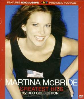 Album Martina McBride: Greatest Hits Video Collection