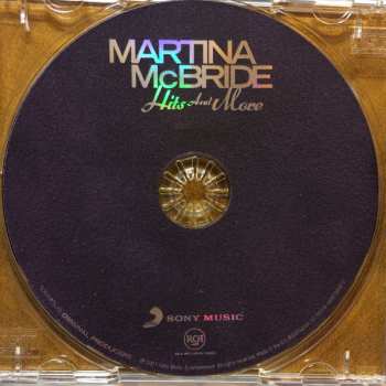 CD Martina McBride: Hits And More 390698