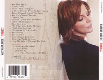 CD Martina McBride: Timeless 491336