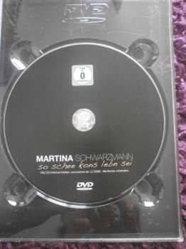 DVD Martina Schwarzmann: So Schee Kons Lebn Sei 332594