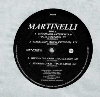 LP Martinelli: Greatest Hits & Remixes 70432