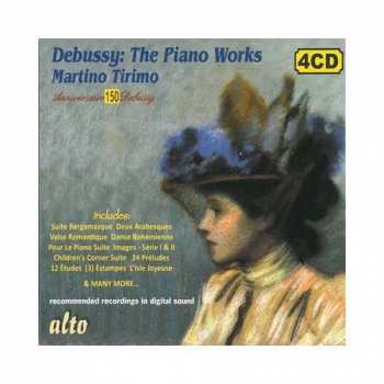 Album Martino Tirimo: The Piano Works