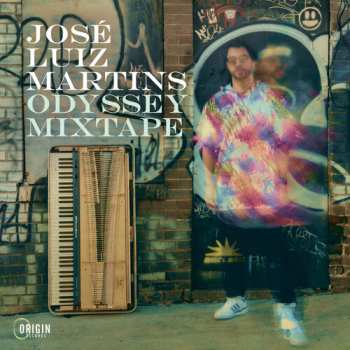 Levně CD Martins,jose Luiz: Odyssey Mixtape