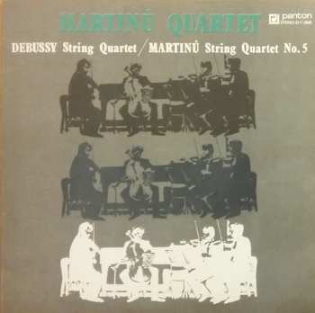 Album String Quartet / String Quartet No. 5