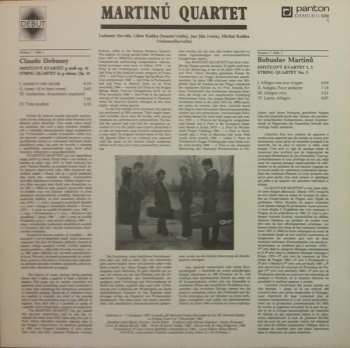 LP String Quartet / String Quartet No. 5