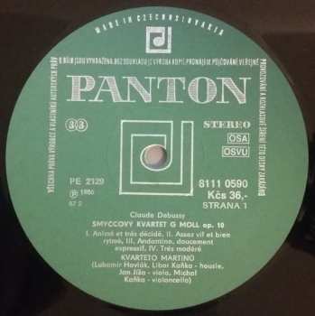 LP String Quartet / String Quartet No. 5