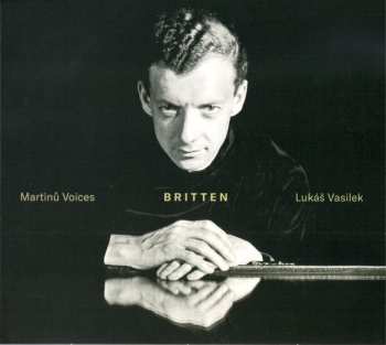 Album Martinů Voices: Britten