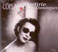 2CD Martirio: Las Coplas de Martirio & Chano Domínguez 451176