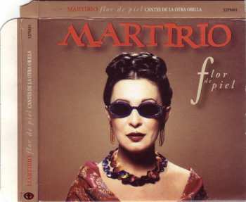 CD Martirio: Flor De Piel 309037