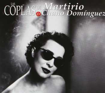 Album Martirio: Las Coplas de Martirio & Chano Domínguez
