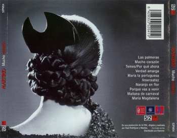 CD Martirio: Mucho Corazón 271613