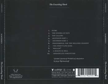 CD Martriden: The Unsettling Dark 273465