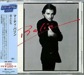 Album Marty Balin: Balin