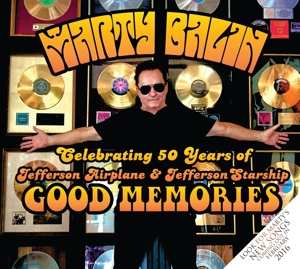 Album Marty Balin: Good Memories