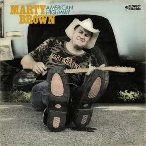 Album Marty Brown: American Highway
