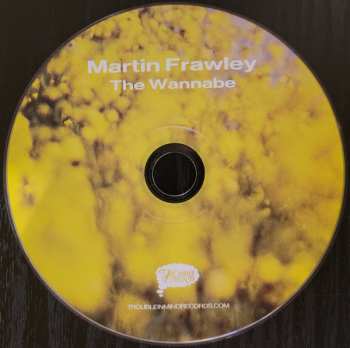 CD Marty Frawley: The Wannabe 479425