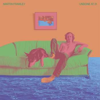 CD Marty Frawley: Undone at 31 454868