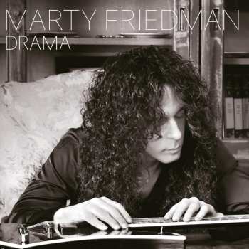 CD Marty Friedman: Drama 536513