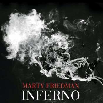 CD Marty Friedman: Inferno DIGI 17921